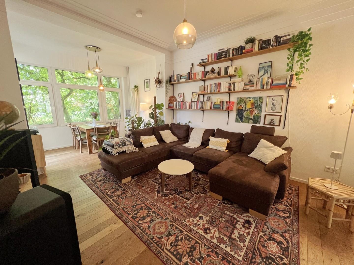 Wohnzimmer