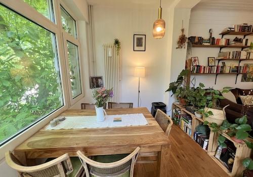 Wohnzimmer Essbereich