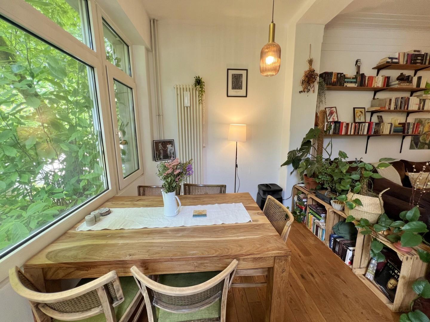 Wohnzimmer Essbereich