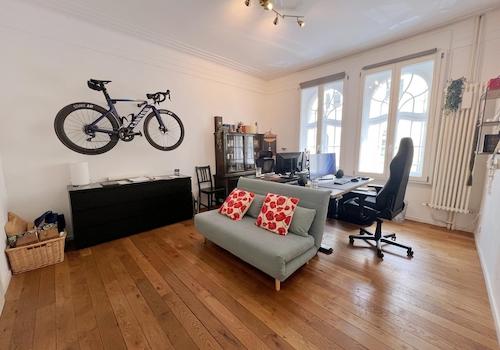 Arbeitszimmer
