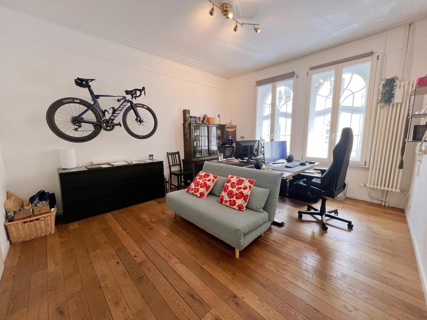 Arbeitszimmer