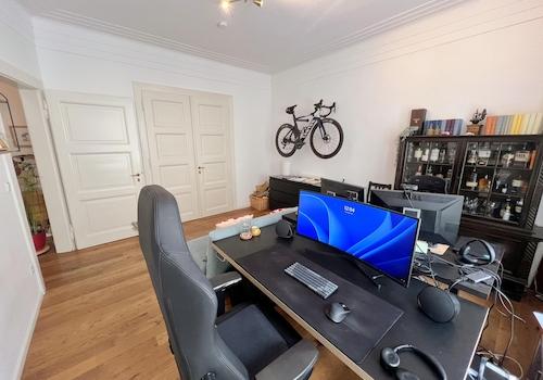 Arbeitszimmer