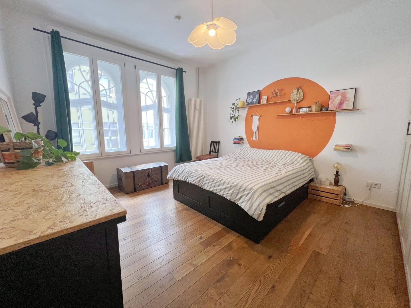 Schlafzimmer