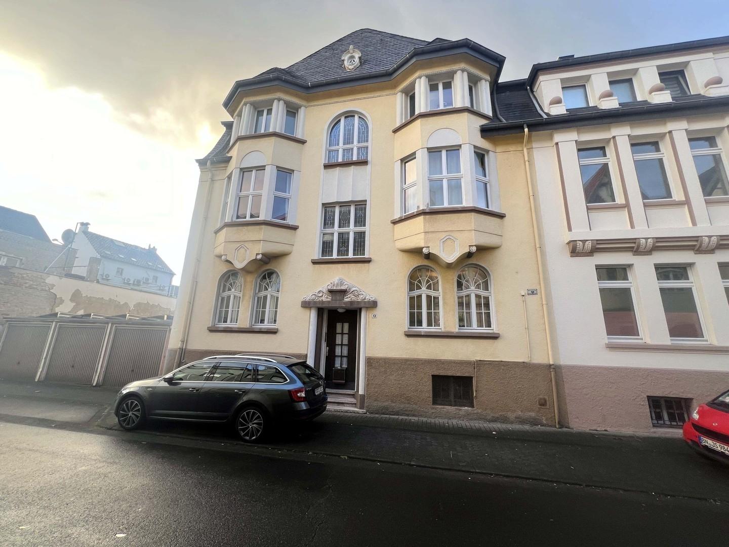 Hausansicht