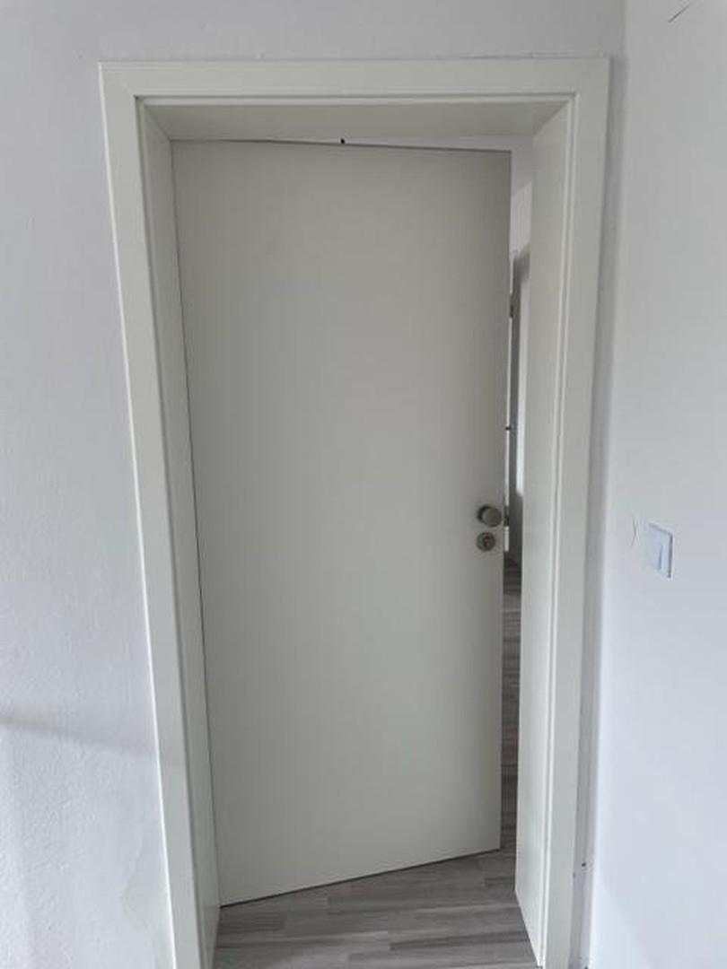 Wohnung DG links
