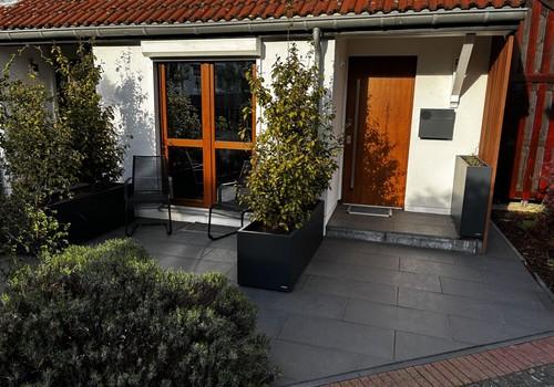 Eingangsbereich, Terrasse 