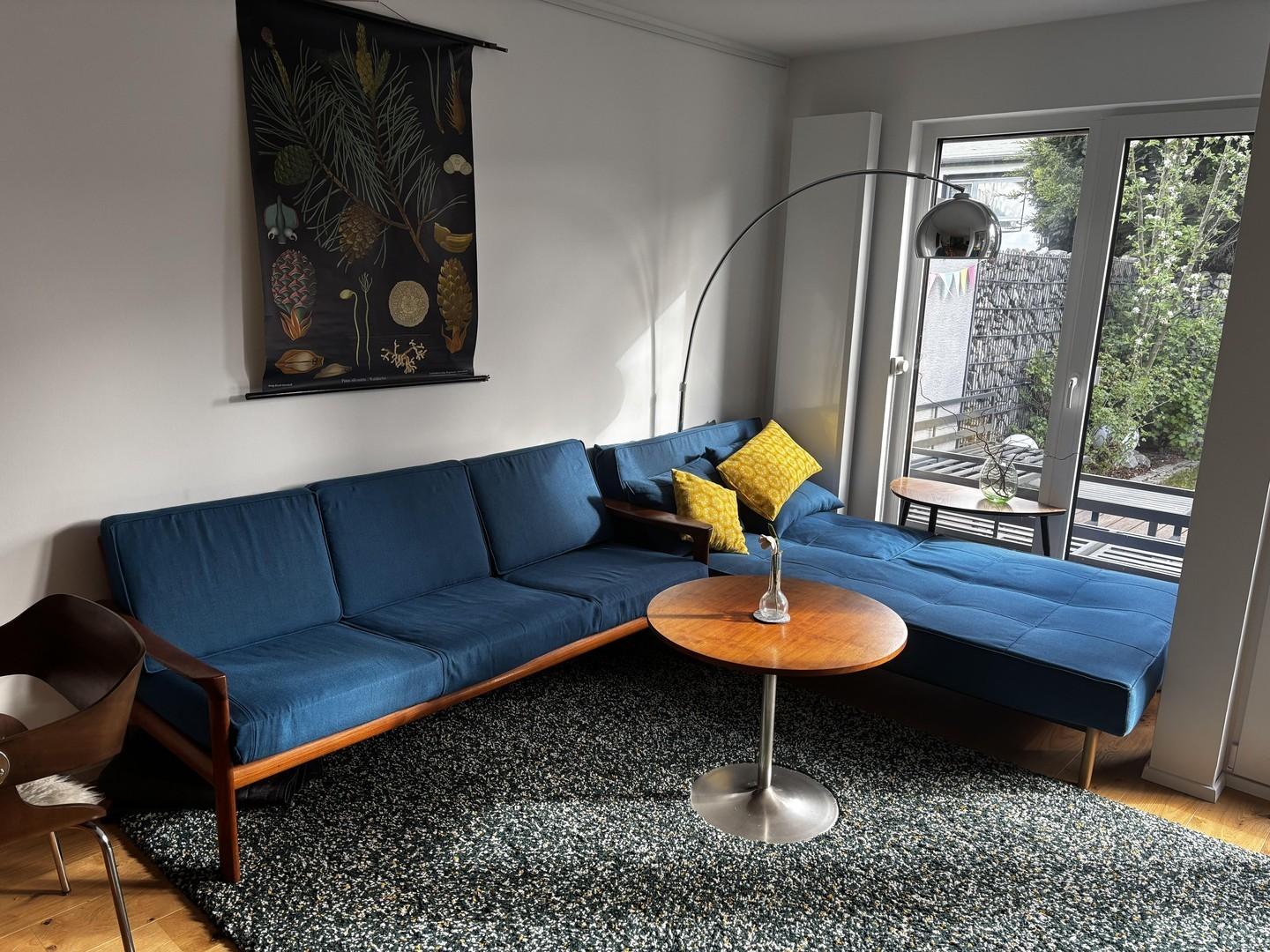 Wohnzimmer, EG