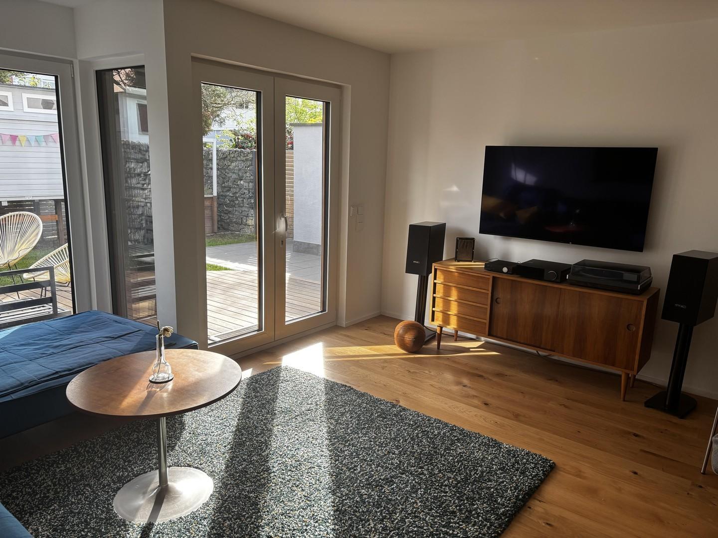 Wohnzimmer, EG