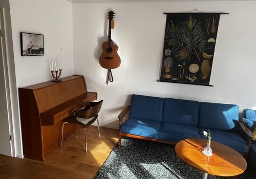 Wohnzimmer, EG