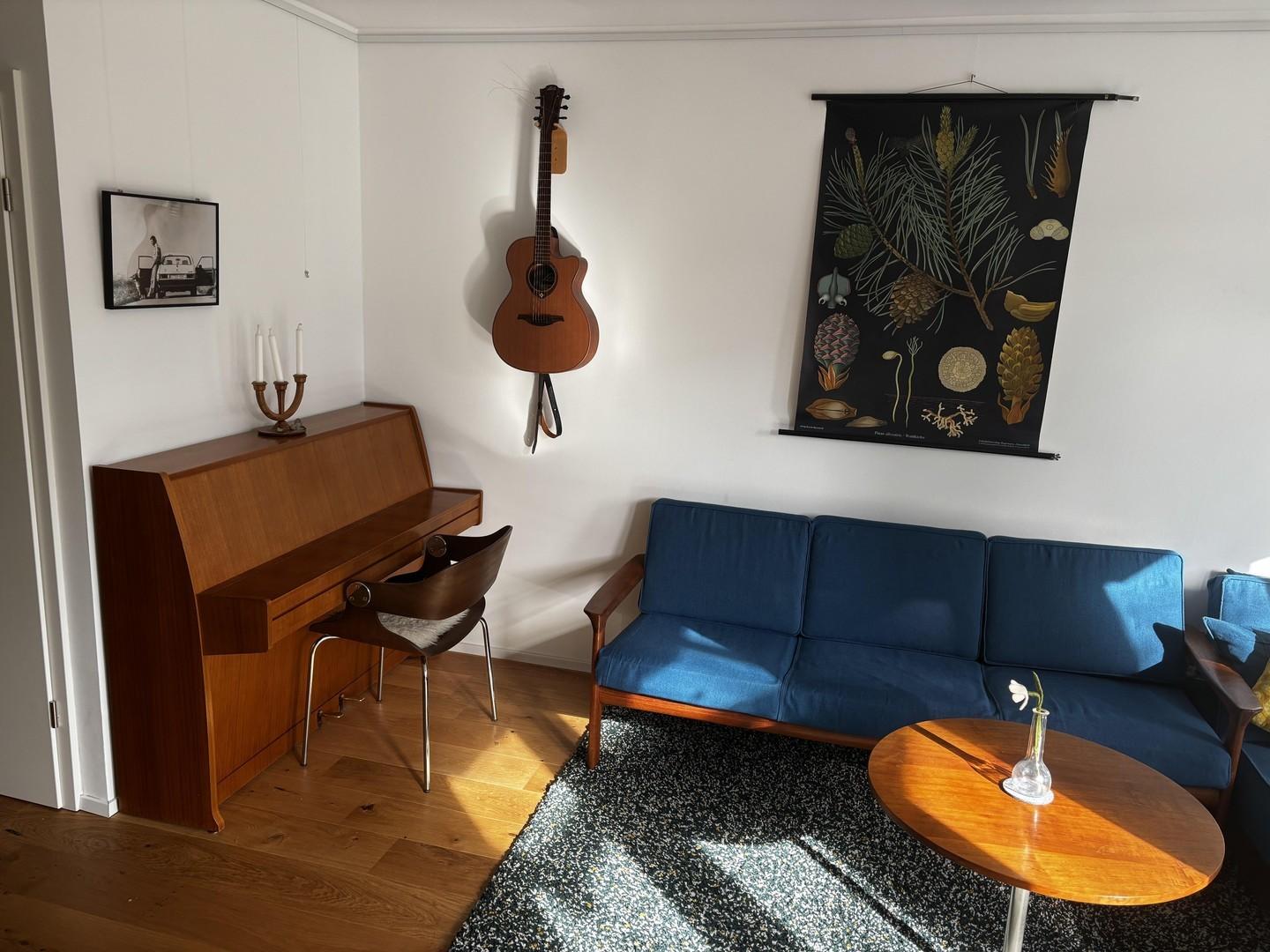 Wohnzimmer, EG