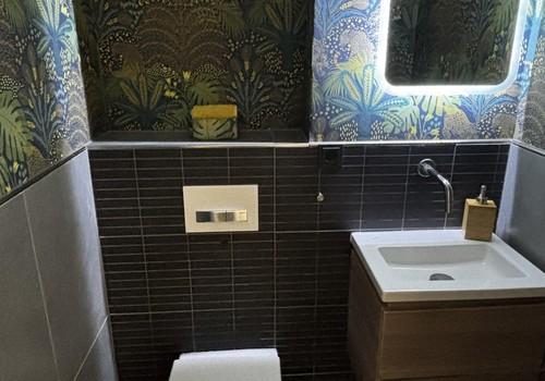 Gäste-WC, EG