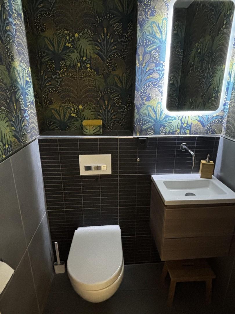 Gäste-WC, EG