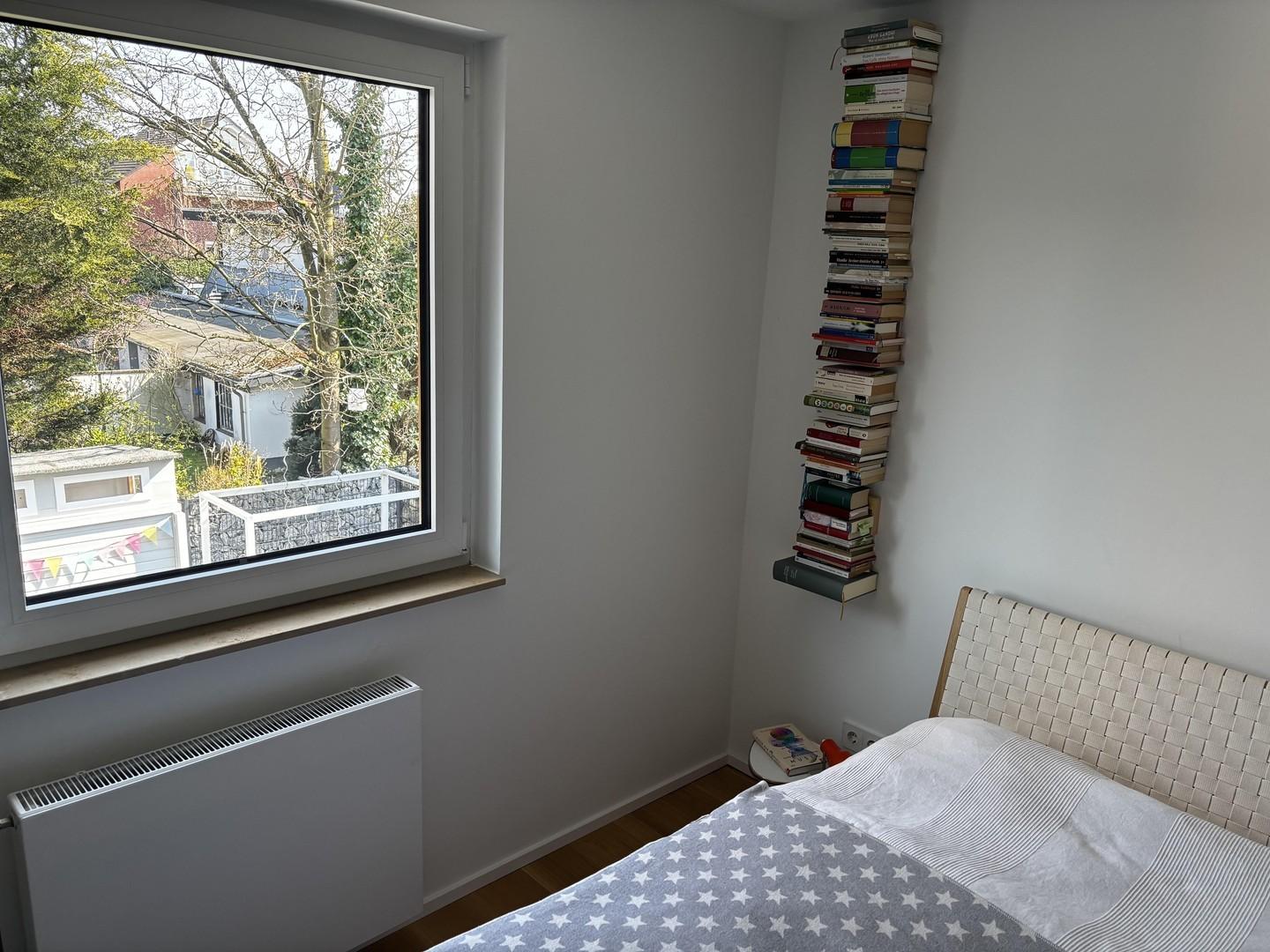 Masterbedroom, 1. OG