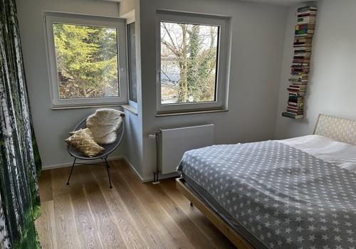 Masterbedroom, 1. OG