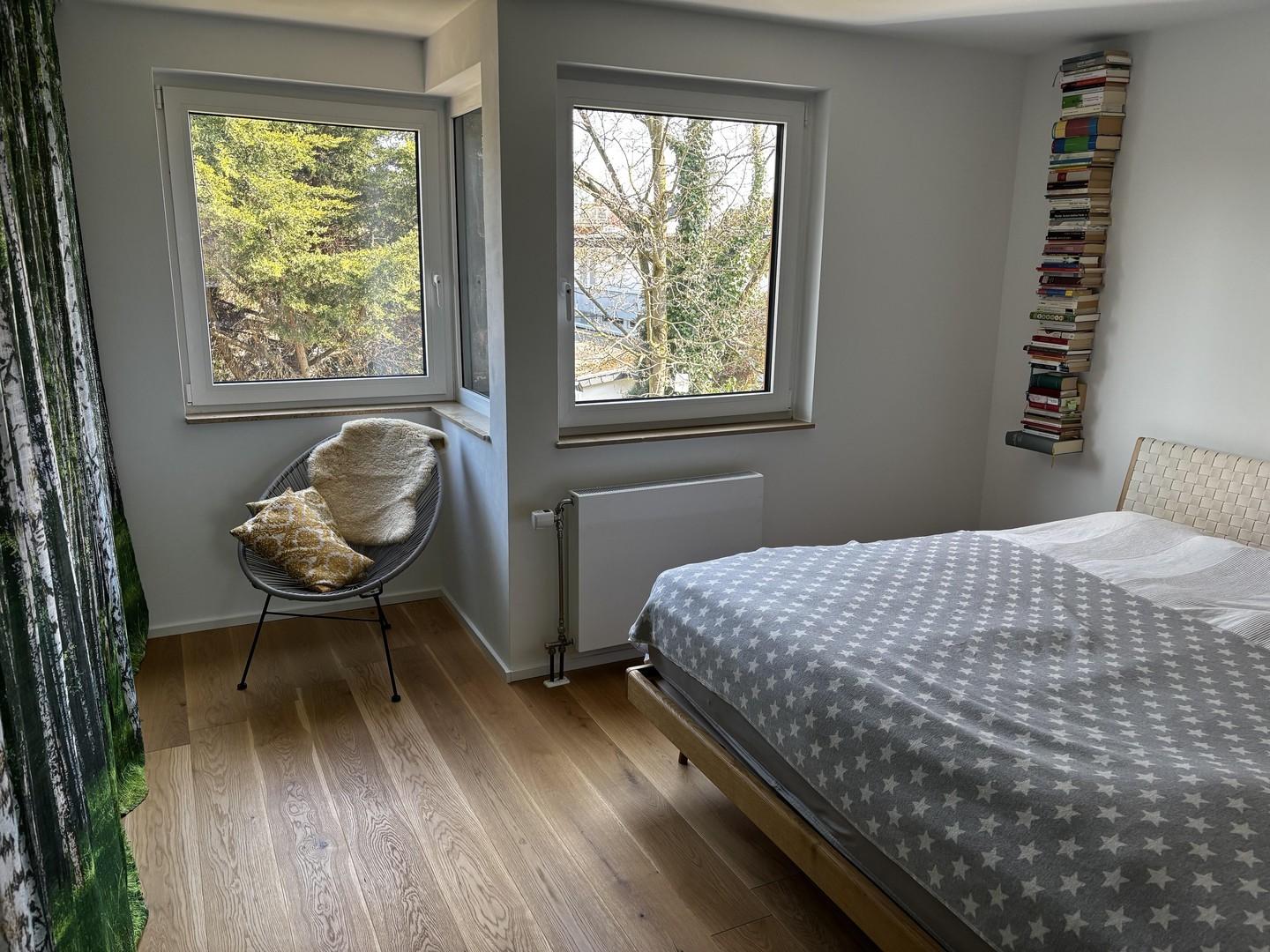 Masterbedroom, 1. OG