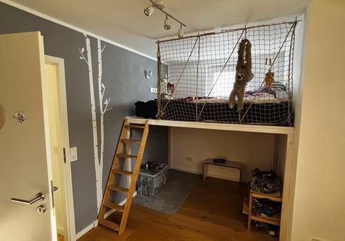 Kinderzimmer, 1. OG