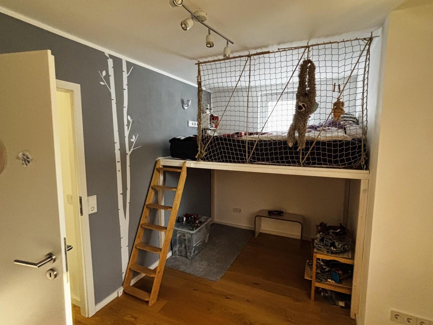 Kinderzimmer, 1. OG