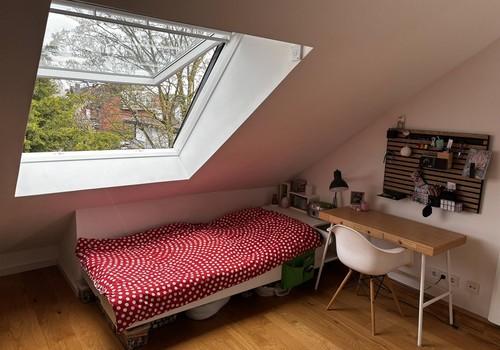 Kinderzimmer 1, DG