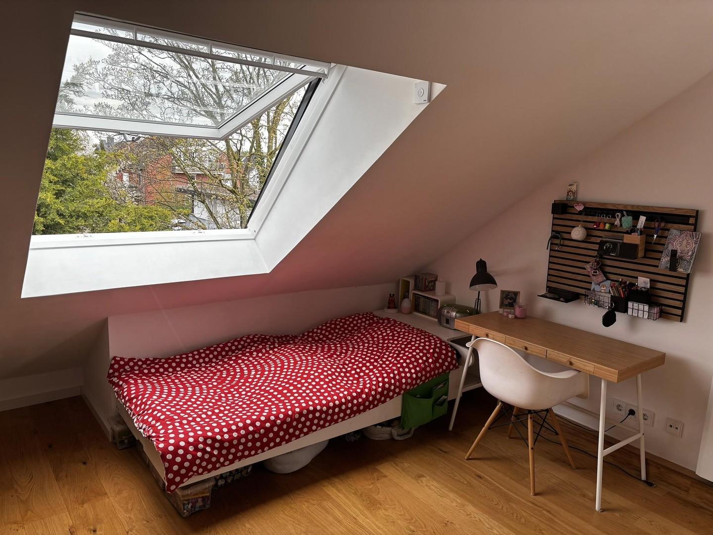 Kinderzimmer 1, DG