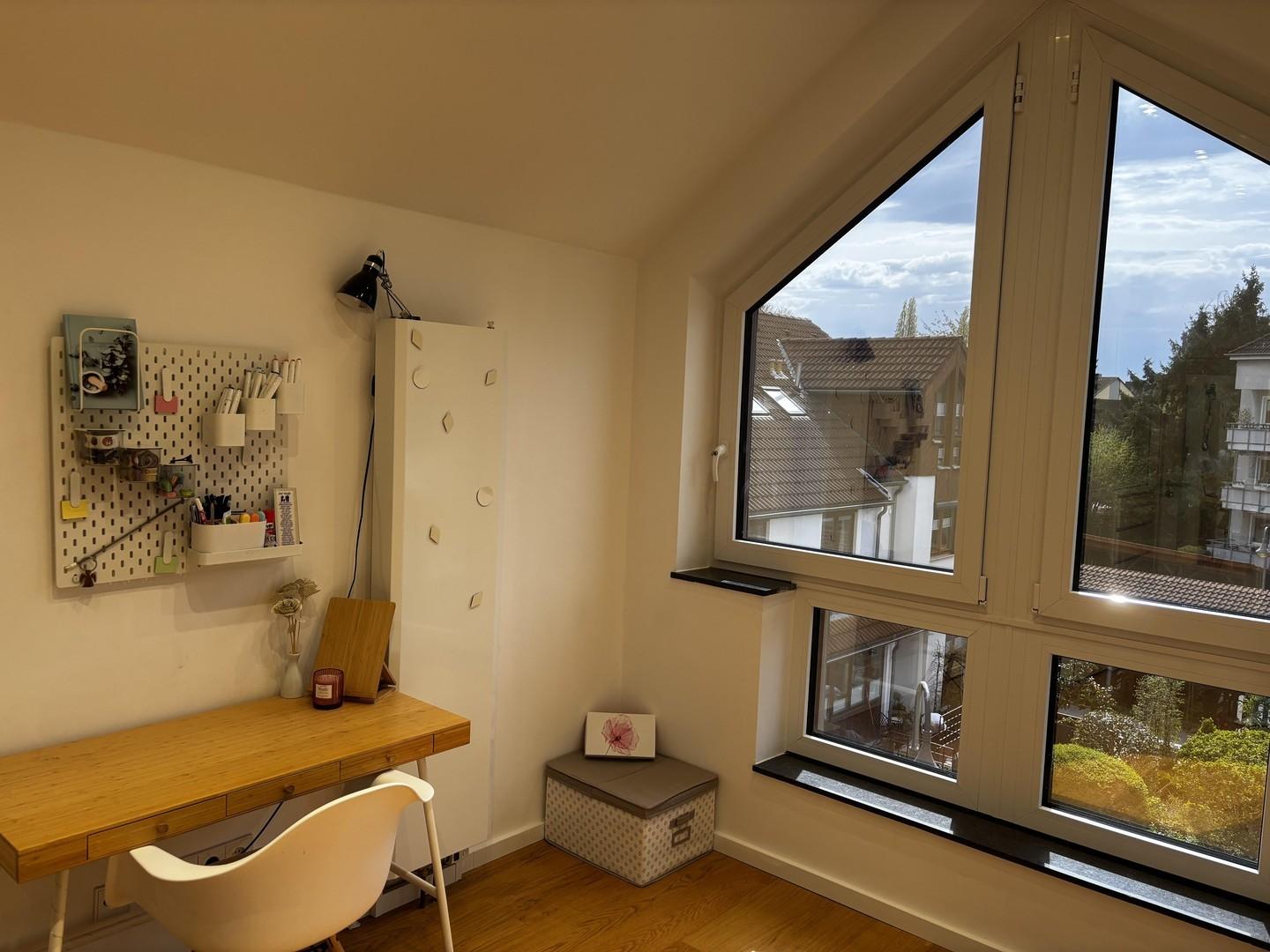 Kinderzimmer 2, DG