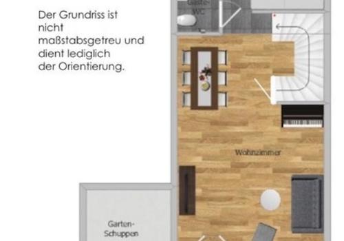 EG, Garten