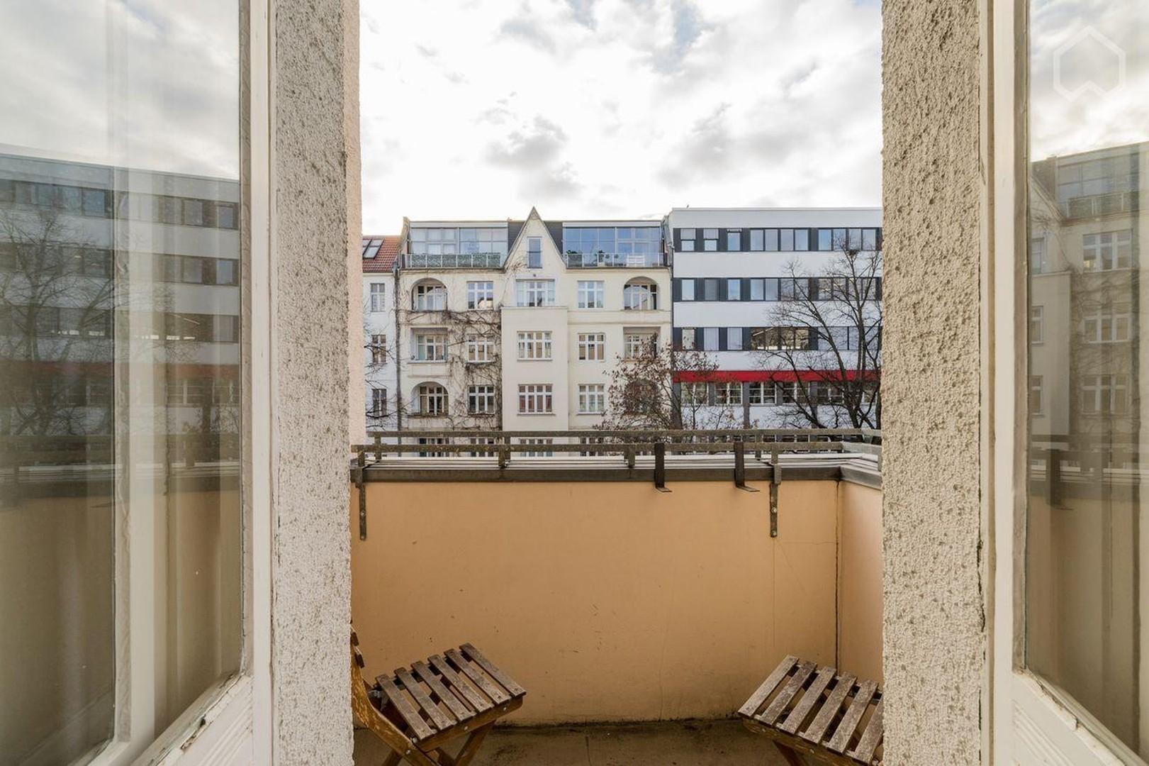 Balkon