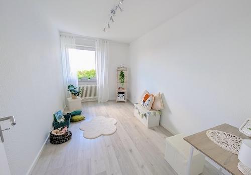 Arbeits-/ Kinderzimmer