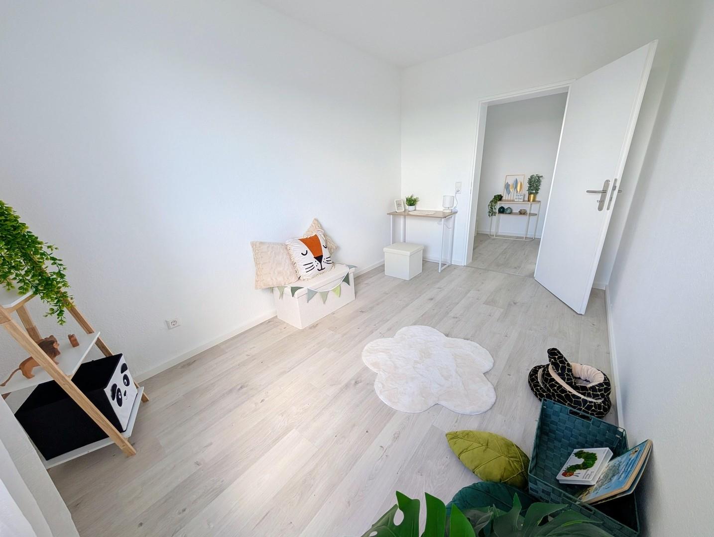 Arbeits-/ Kinderzimmer