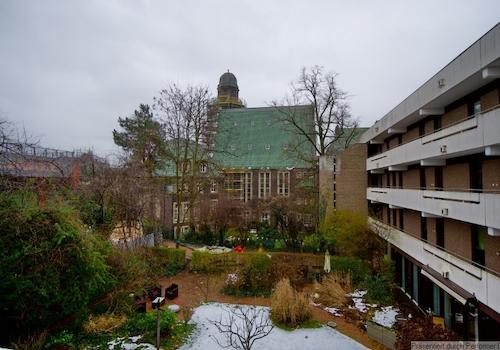 Balkonblick