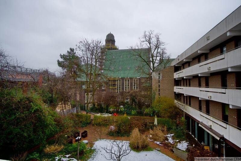 Balkonblick
