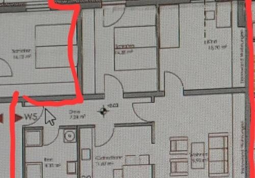 3-Zimmer Wonung