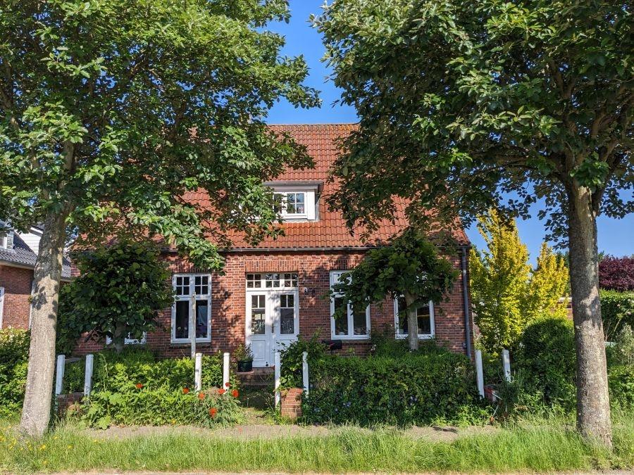 Haus Stassenansicht