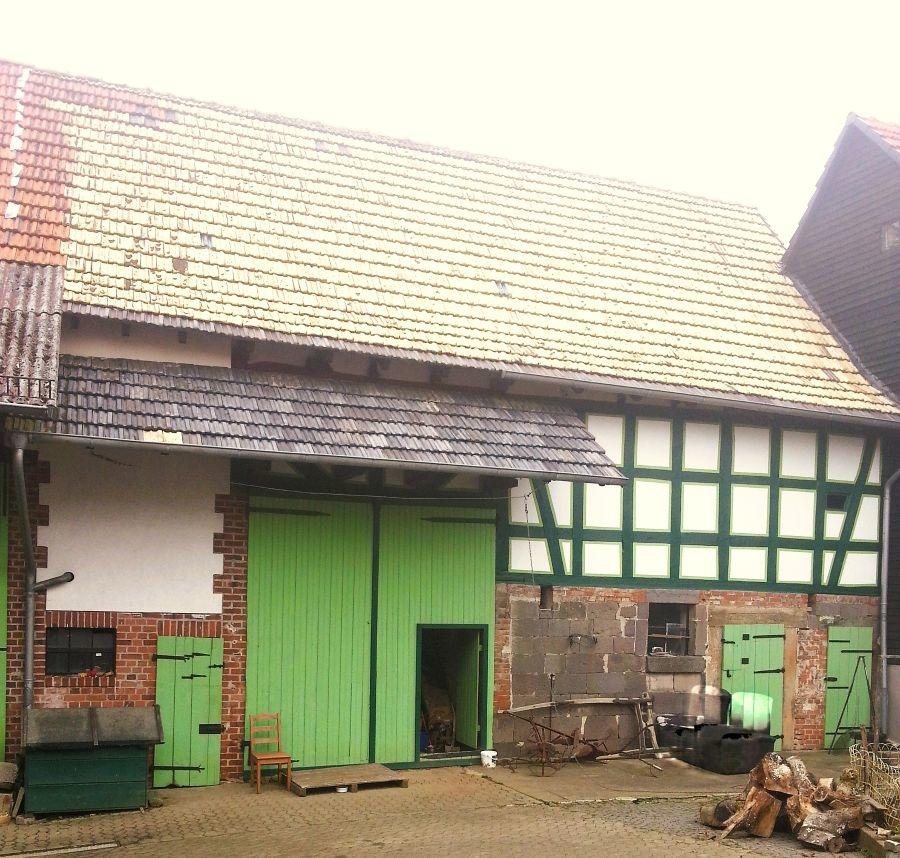 Hof Hasenecke bearb