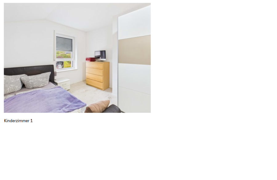 Kinderzimmer 1
