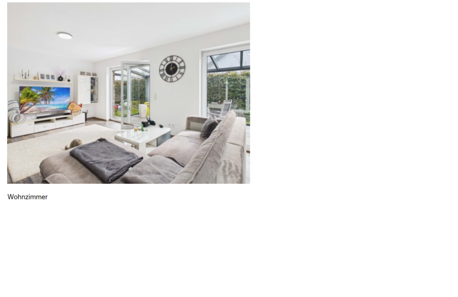 Wohnzimmer