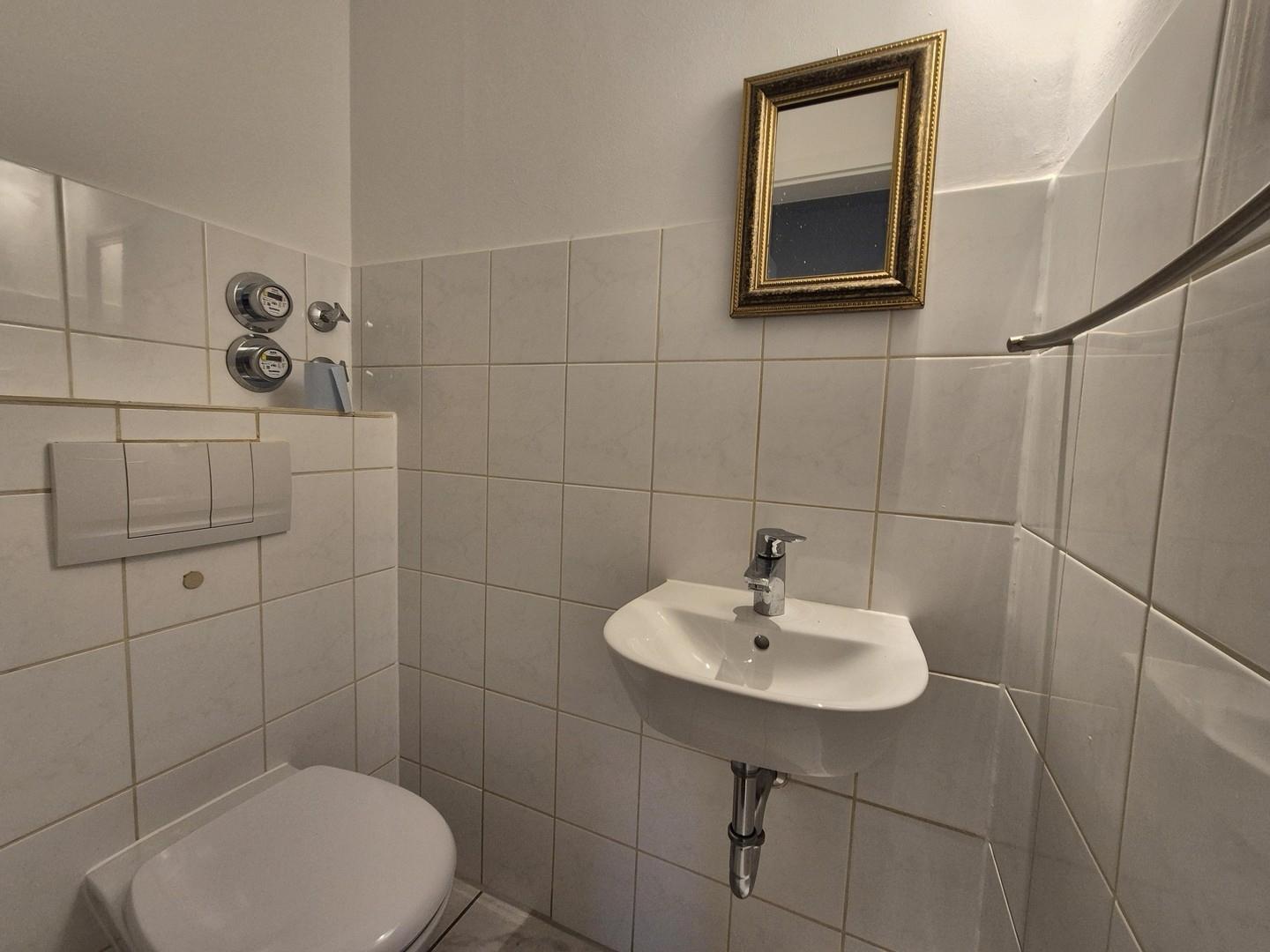 Separates WC