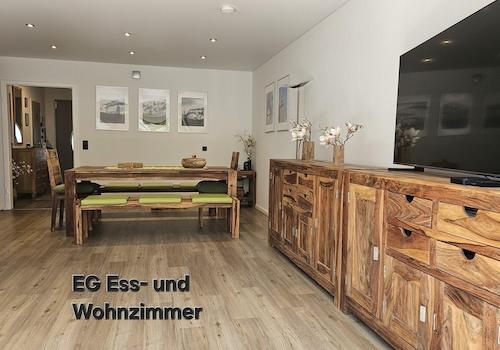 Wohn- Essbereich EG