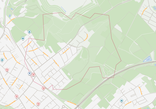 Site plan (micro)