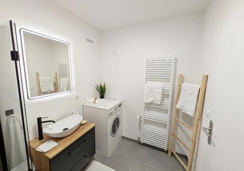 Badezimmer
