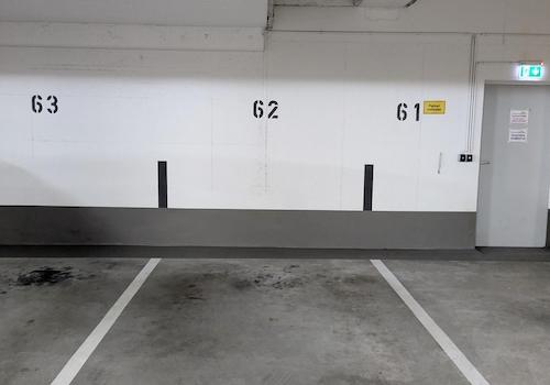 Tiefgarage