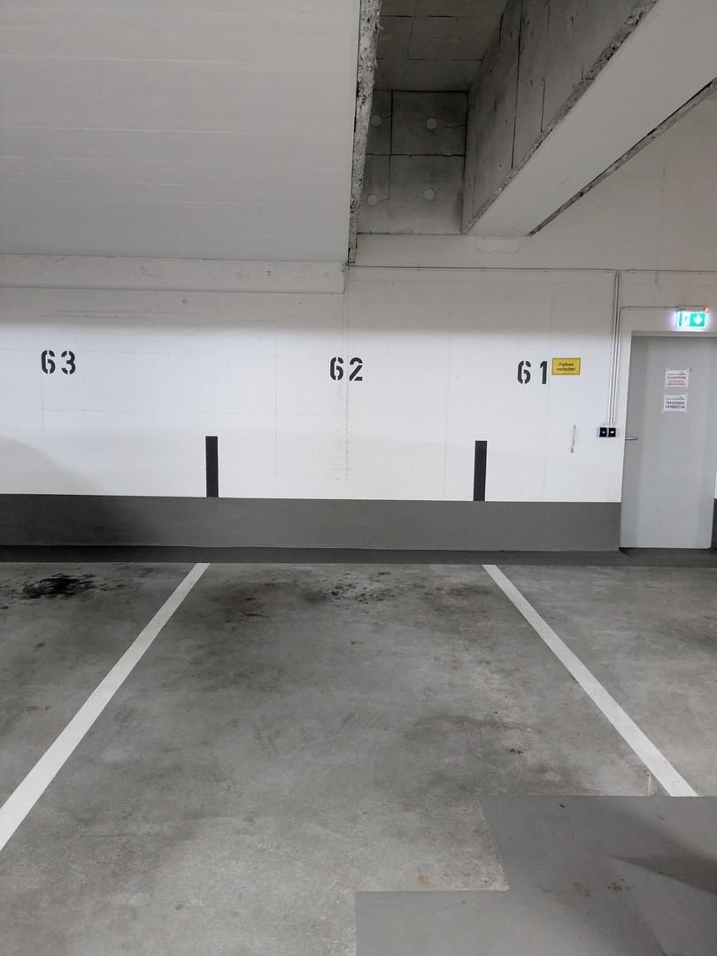 Tiefgarage