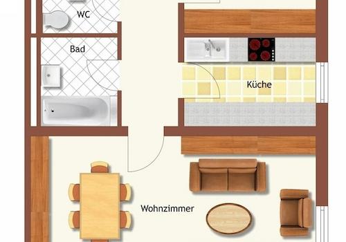 Grundriss