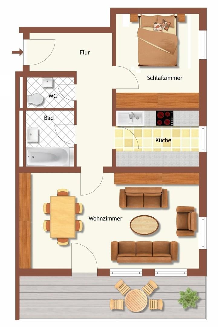 Grundriss