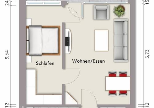 ETW Grundriss