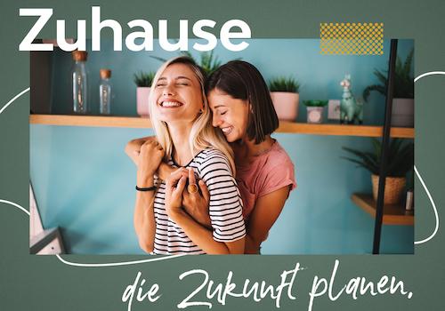 Zuhause die Zukunft planen