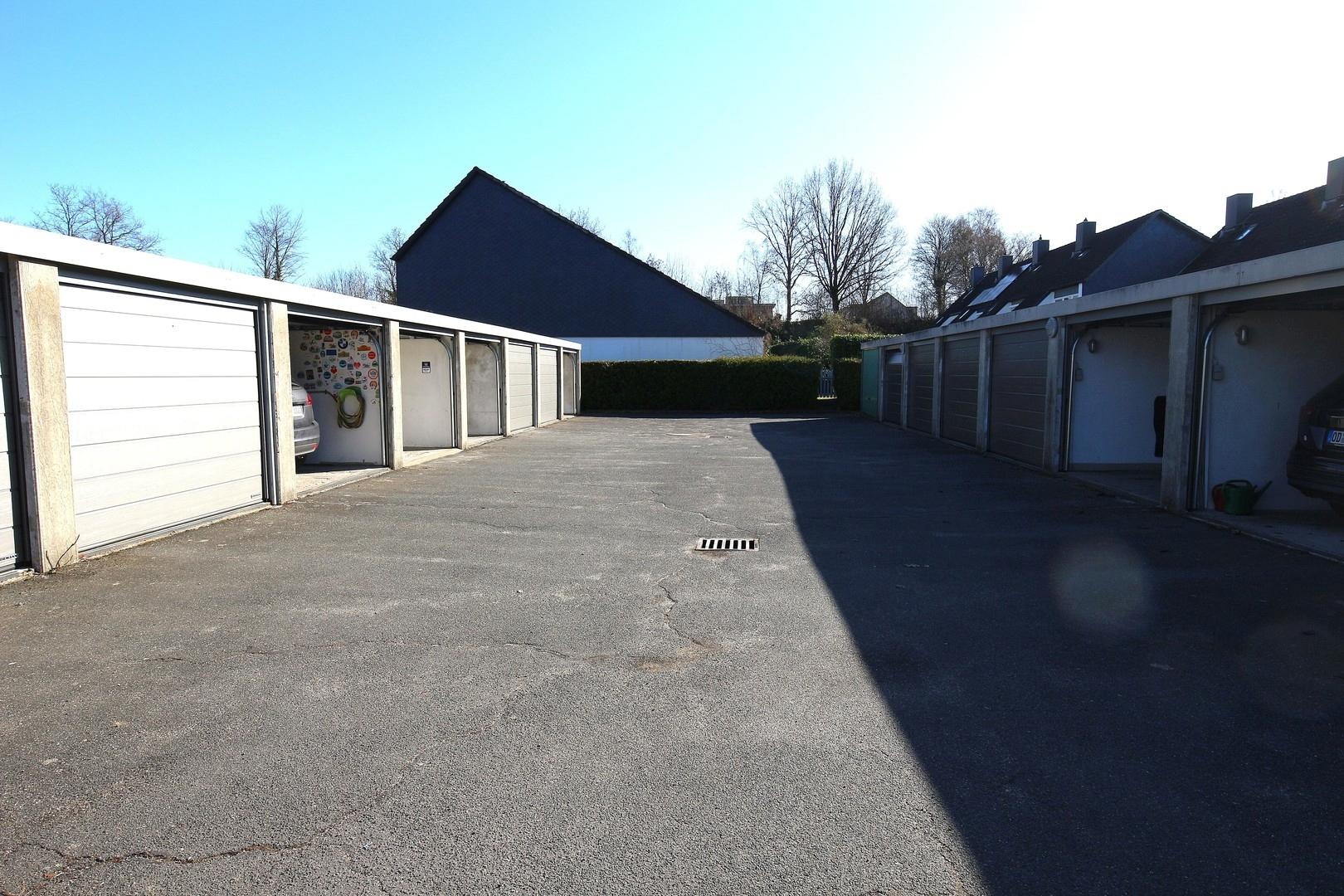 Garagenhof