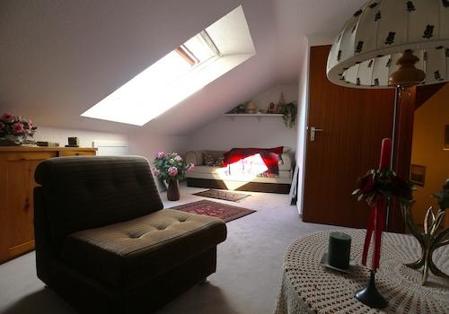 Ansicht Zimmer DG (Studio)