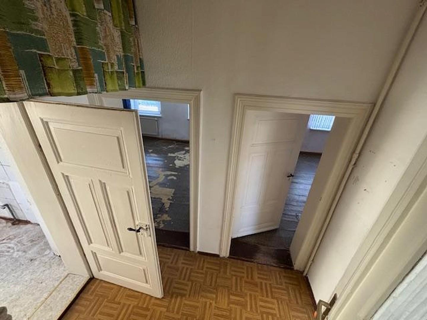EG Wohnungsflur