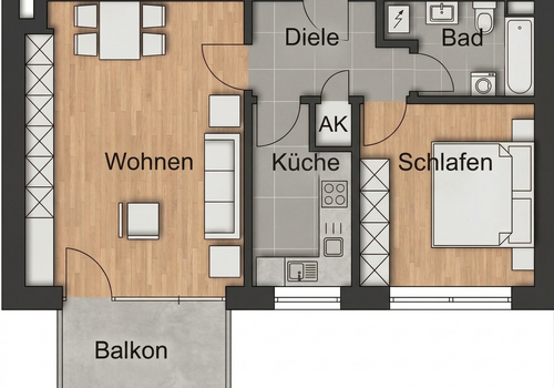 Grundriss