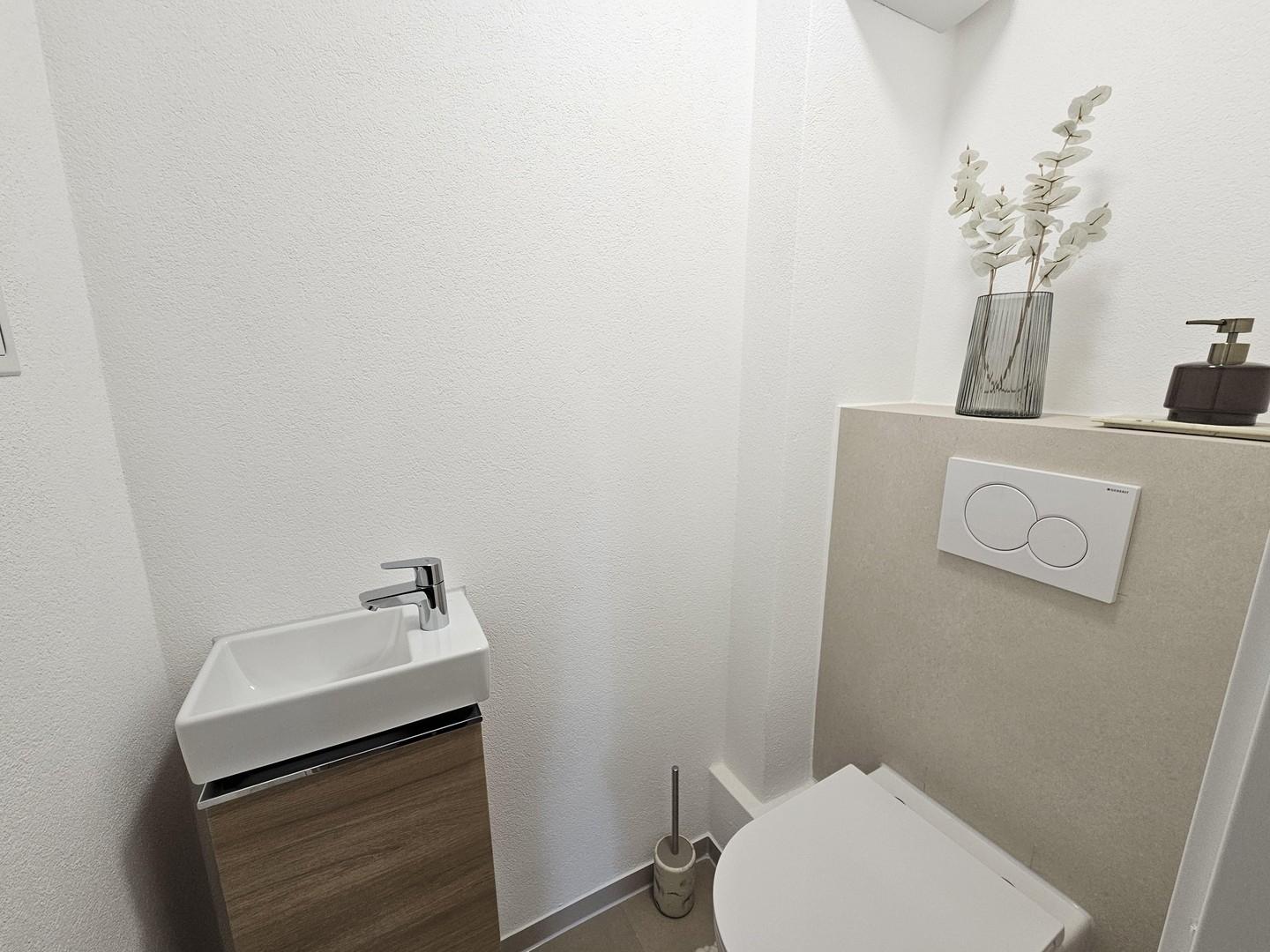 Gäste-WC